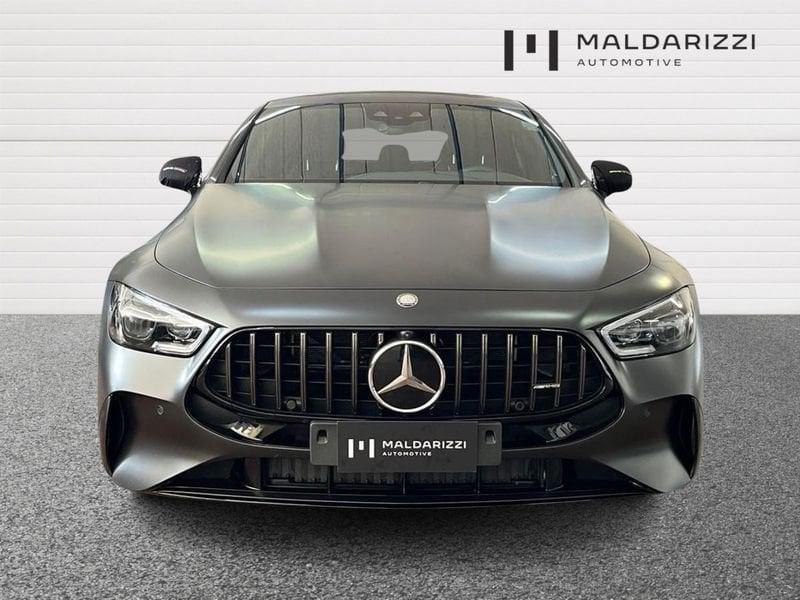 Mercedes-Benz GT Coupé 4 AMG GT Coupe 4 - X290 AMG GT Coupe 53 mhev (eq-boost) Premium Plus 4matic+ auto