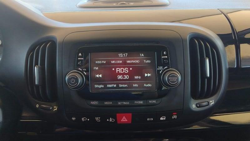 FIAT 500L 1.3 MultiJet Pop Star 85cv S/S