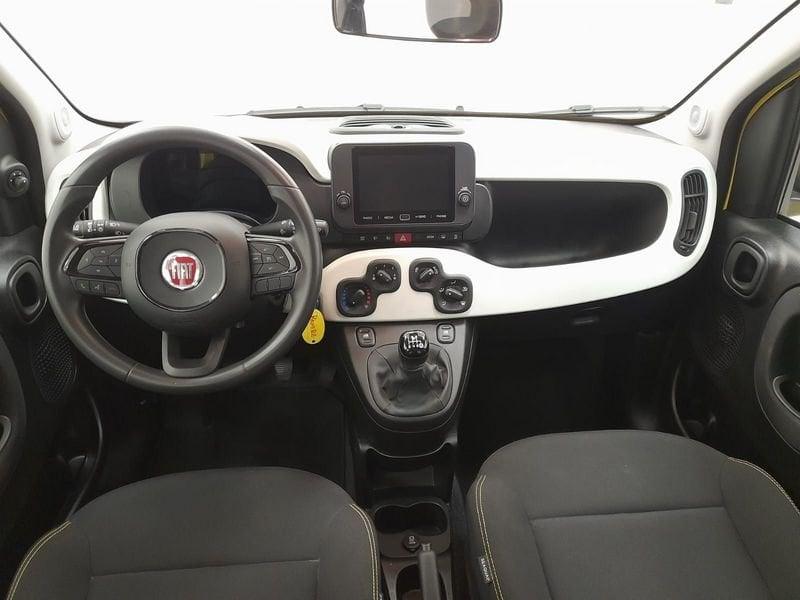 FIAT Pandina Pandina Cross 1.0 firefly hybrid s&s 65cv