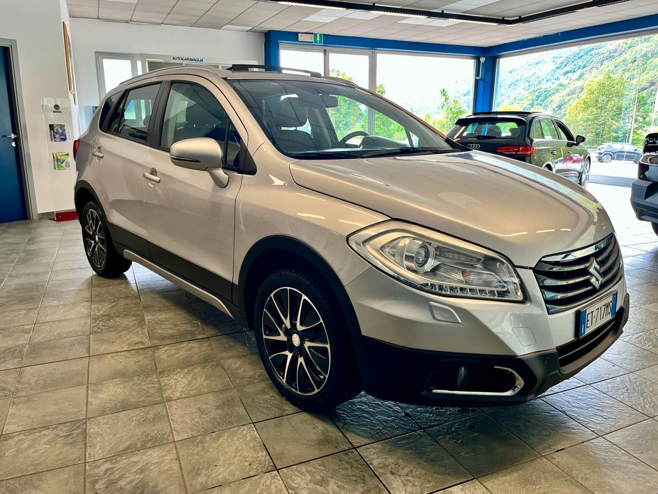 Suzuki S-Cross 1.6 DDiS Start&Stop 4WD All Grip Top
