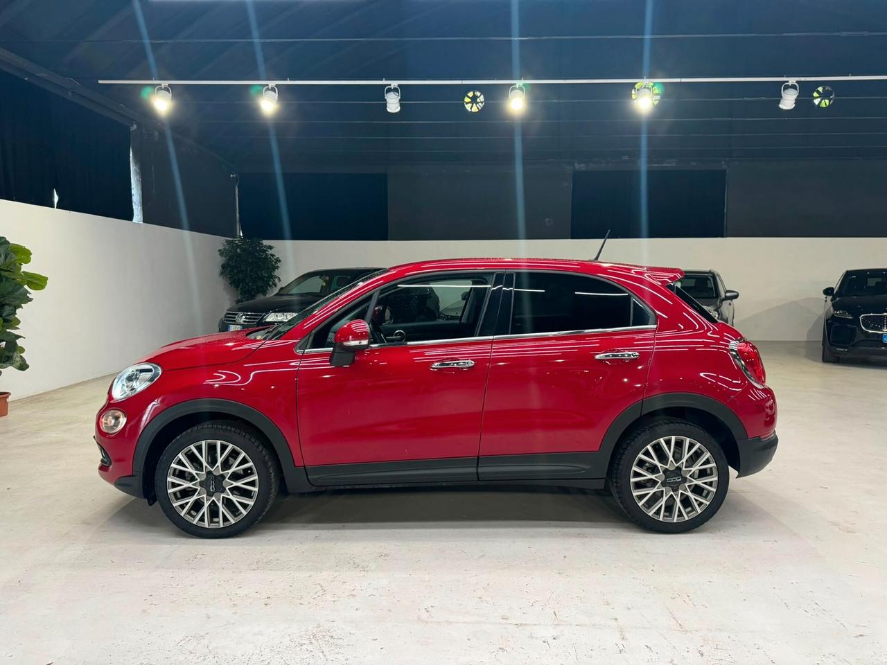 Fiat 500X 1.4 MultiAir 140 CV DCT Lounge-Neopatentati