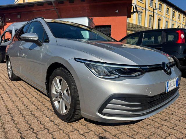 VOLKSWAGEN Golf Variant 1.5 eTSI EVO ACT DSG LIFE