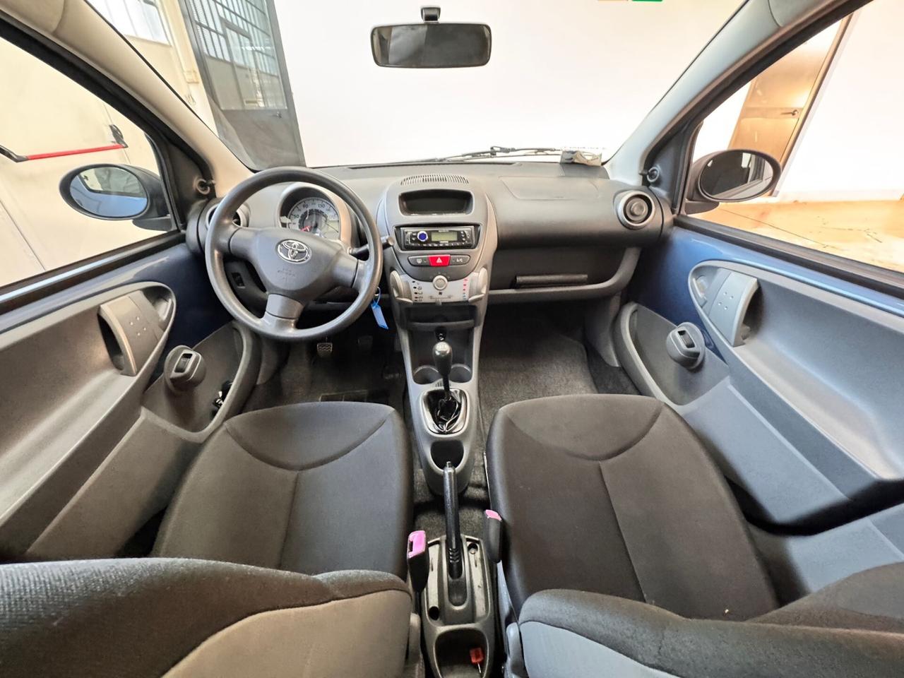 Toyota Aygo 1.0 benzina