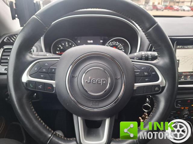 JEEP Compass 1.6 Multijet II 2WD Limited