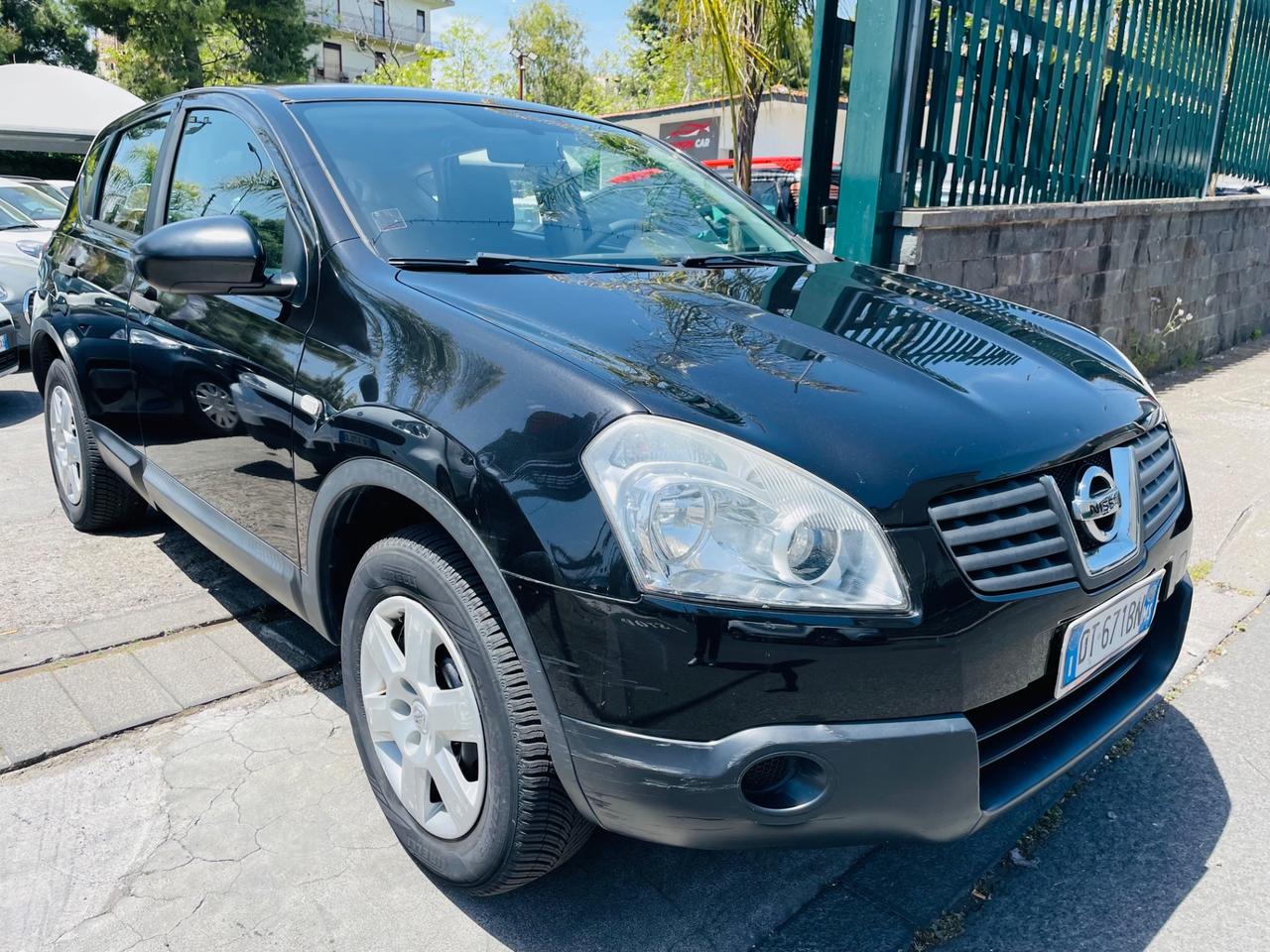 Nissan Qashqai 1.6 16V Visia