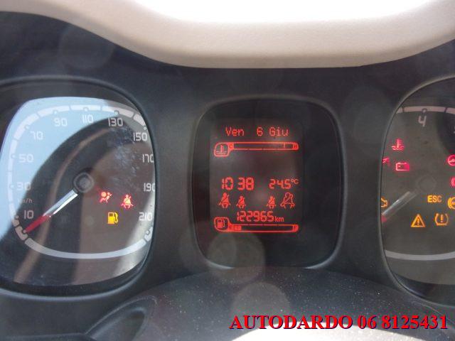 FIAT Panda 1.2 Easy BENZINA EURO 6 CON FINANZIAMENTO