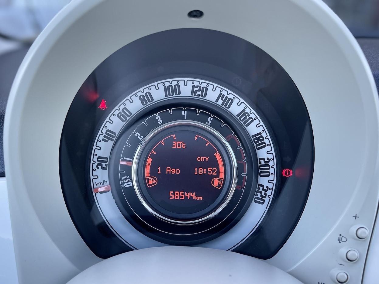 Fiat 500 1.0 Hybrid 70CV E6 Dolcevita Neo. - 2022