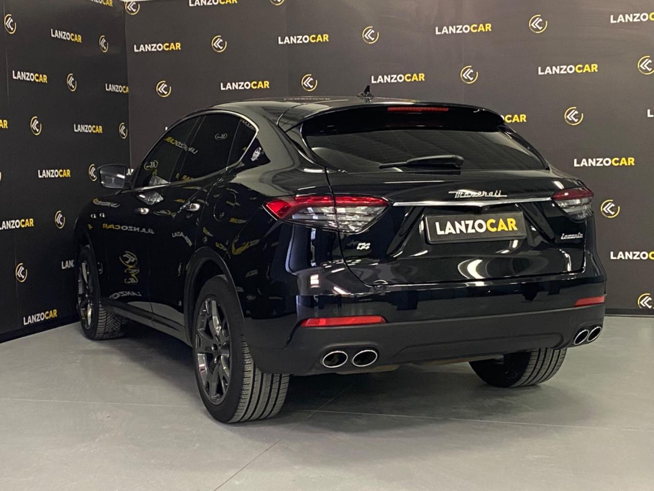 Maserati Levante 3.0*GRANSPORT*350CV*TOTAL BLACK*