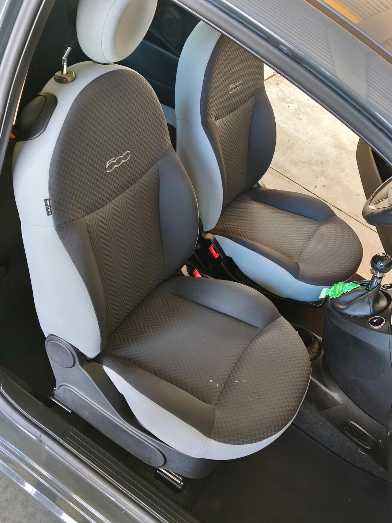 Fiat 500 1.2 EasyPower Collezione