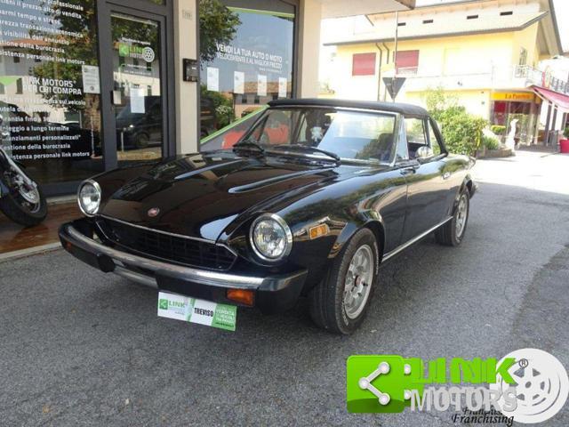 FIAT Other 124-Spider America