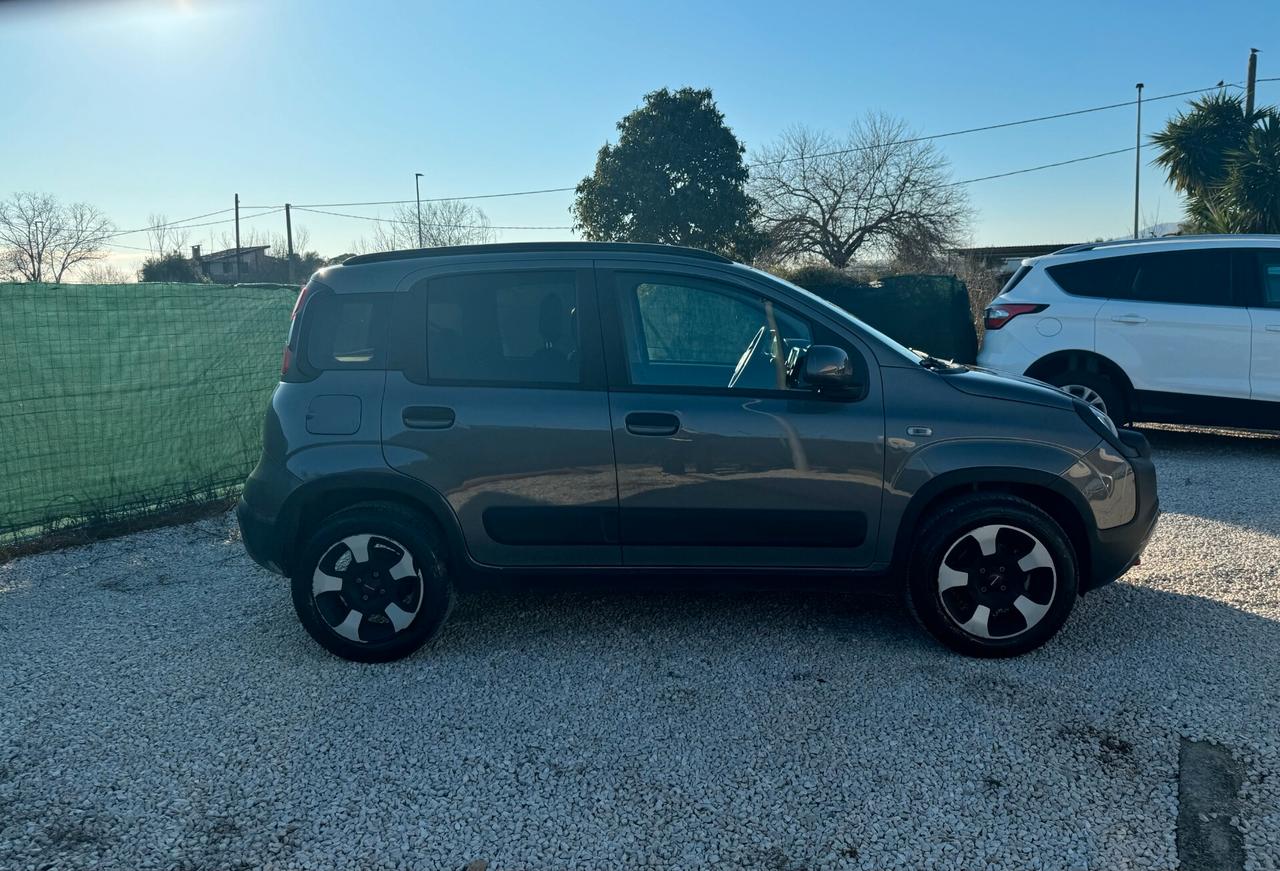 Fiat Panda Cross 1.0 FireFly S&S Hybrid