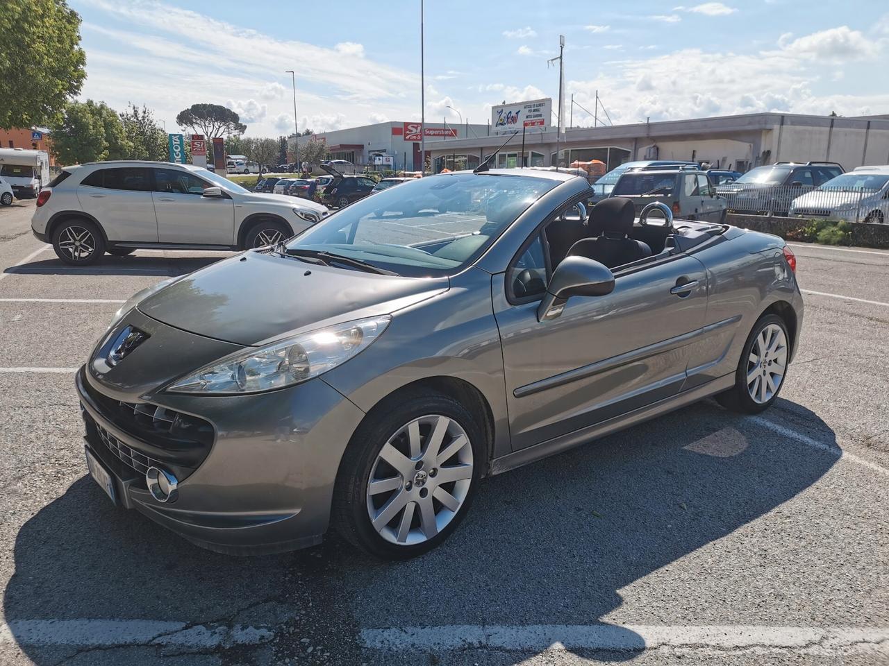 Peugeot 207 cc 1.6 HDi 110CV