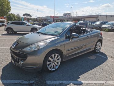 Peugeot 207 cc 1.6 HDi 110CV