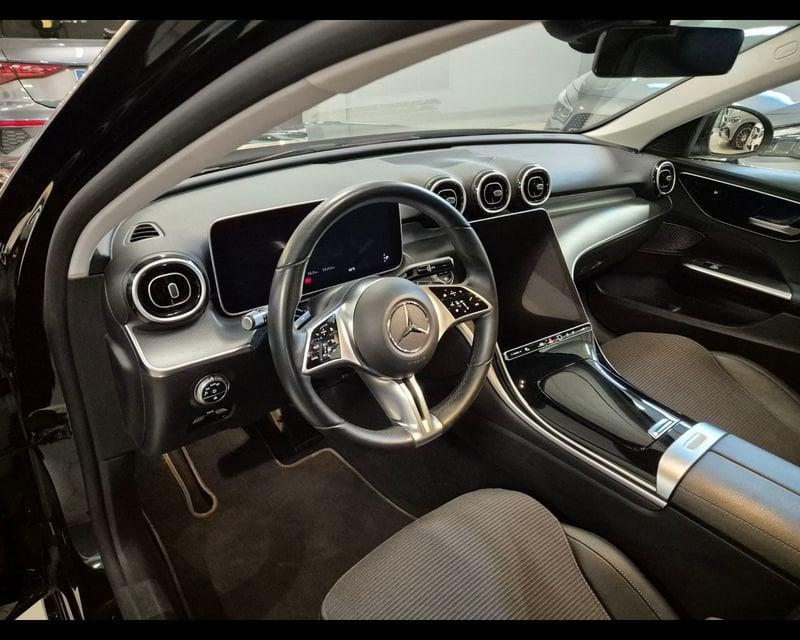 Mercedes-Benz Classe C C SW 200 d mhev Sport auto