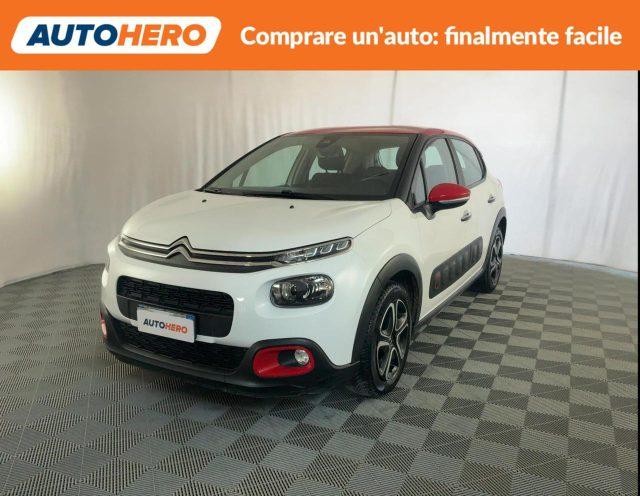 CITROEN C3 PureTech 83 S&S Shine