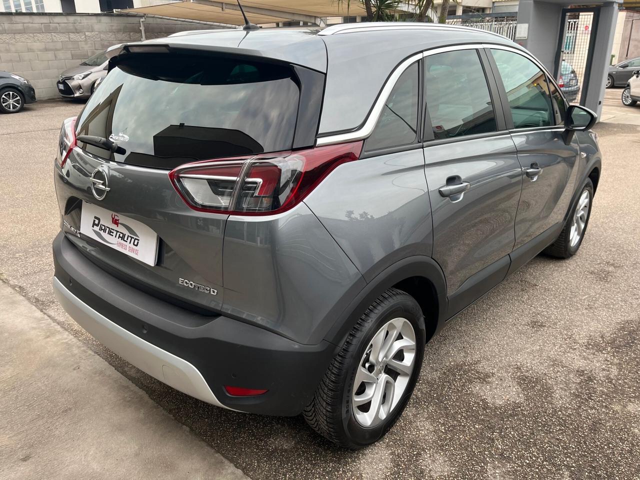 Opel Crossland X 1.5 ecotec 102cv Innovation CAMERA/PDC PERFET.