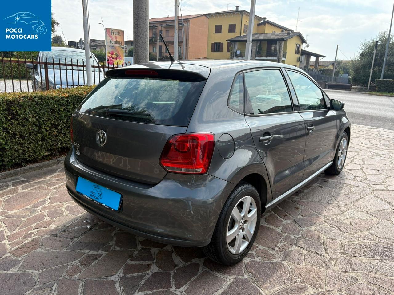 Volkswagen Polo 1.2 70 CV 5p. Comfortline
