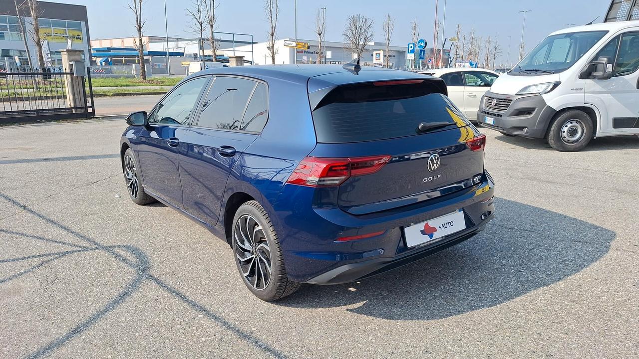 Volkswagen Golf 1.5 eTSI 130 CV EVO ACT DSG Life PREZZO VERO!!