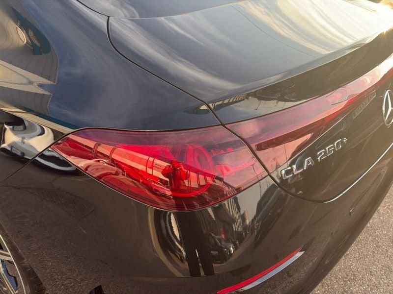 Mercedes-Benz CLA 250+ EQ AMG Line Premium