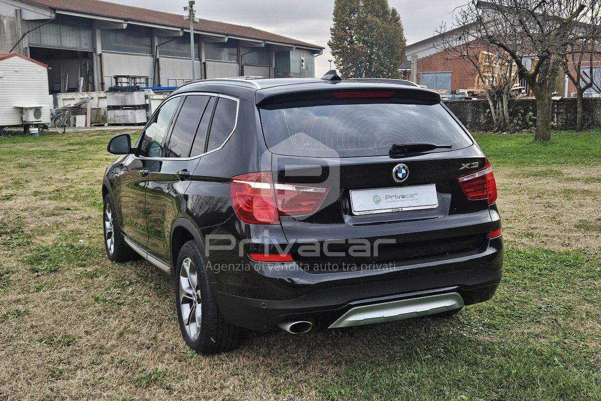 BMW X3 xDrive20d Business Advantage Aut.