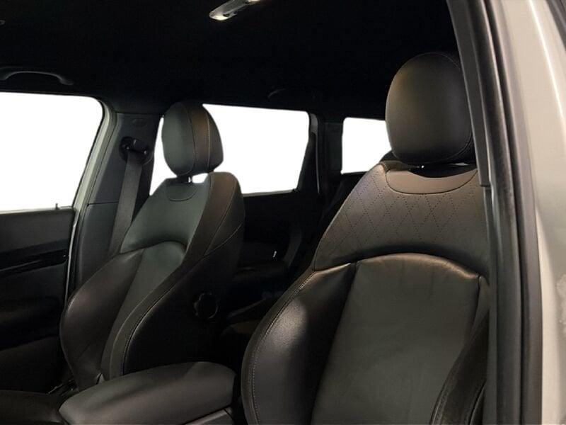 MINI Clubman John Cooper Works
