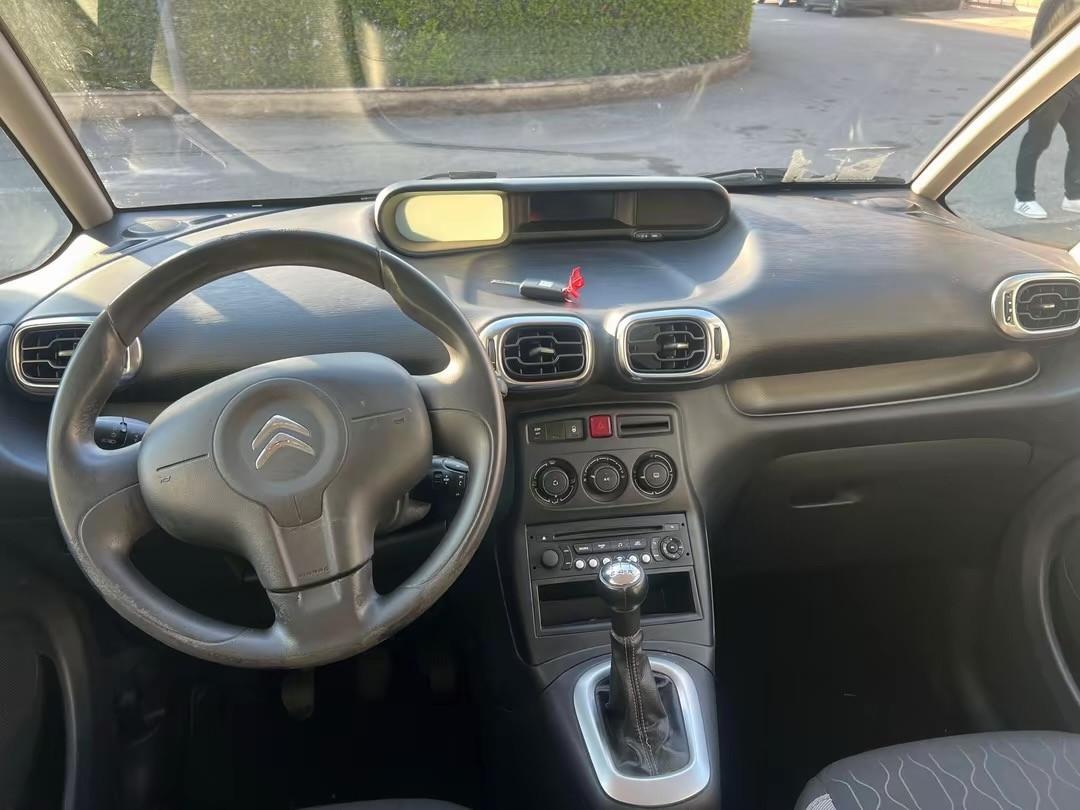Citroen C3 Picasso 1.4 VTi 95 GPL airdream Seduction