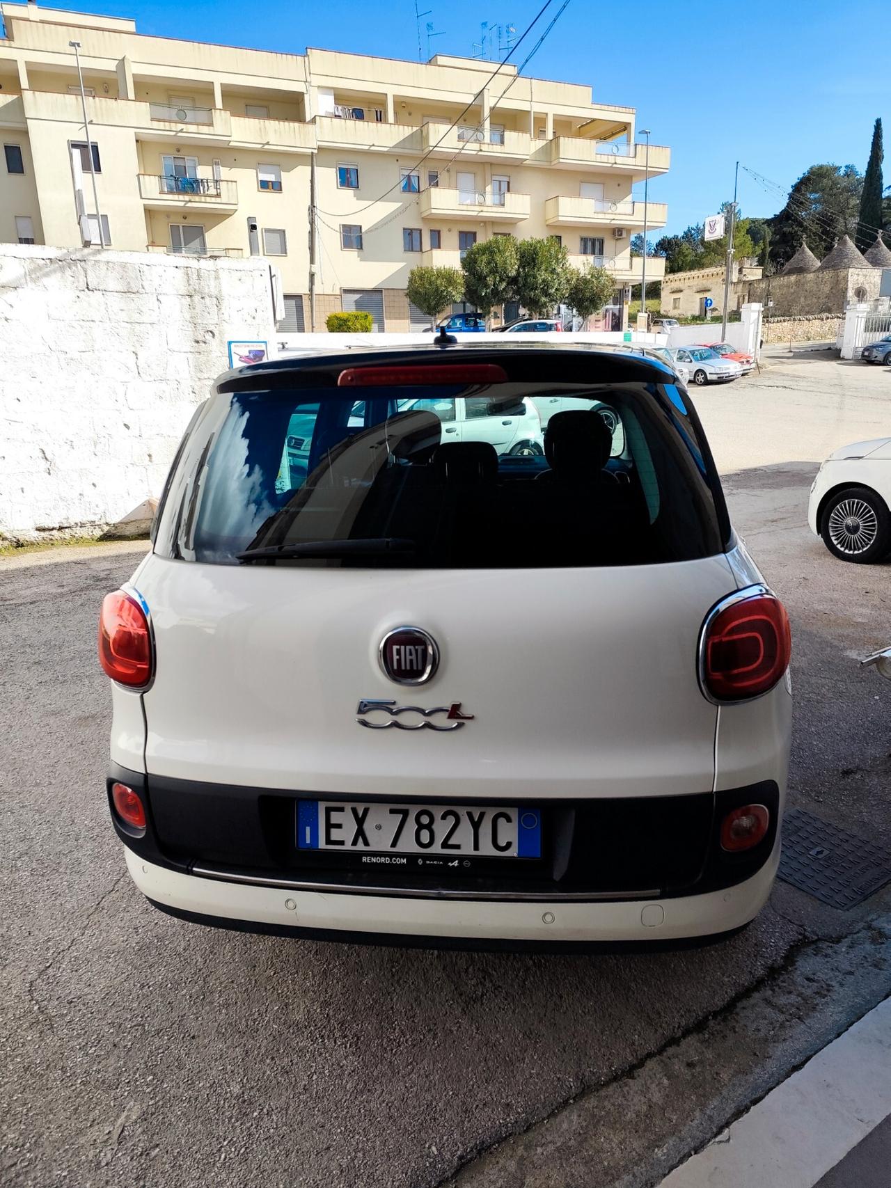 Fiat 500L Living 1.6 Multijet 105 CV Lounge