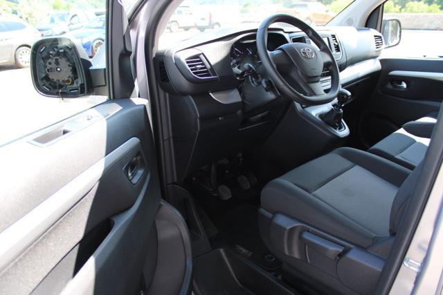TOYOTA Proace 2.0D 144CV L1H1 9POSTI
