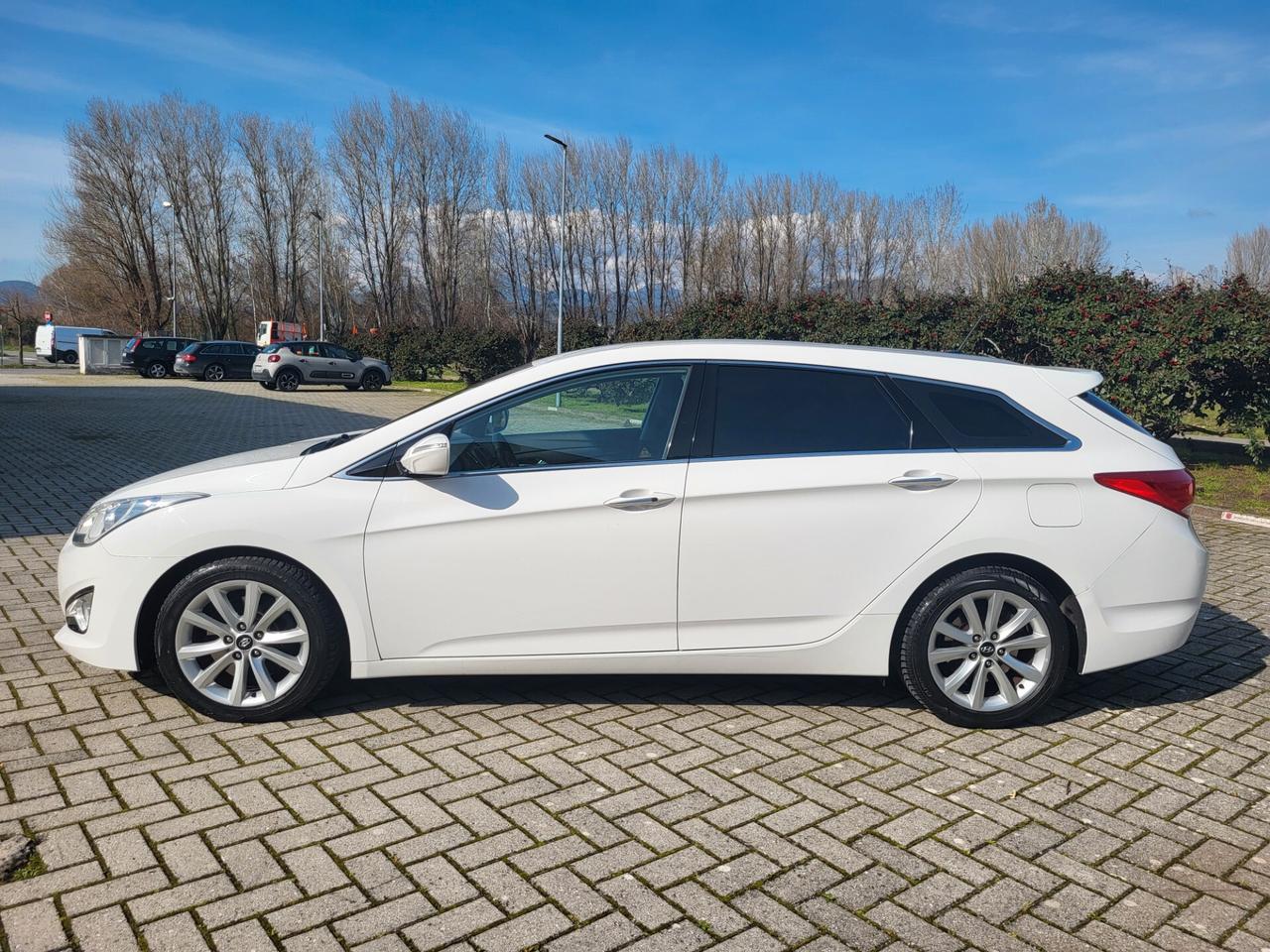 Hyundai i40 Wagon 1.7 CRDi 136CV Aut. Style