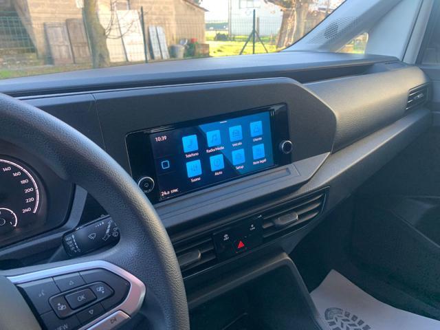 VOLKSWAGEN Caddy 2.0 TDI 102 CV Life 7 Posti
