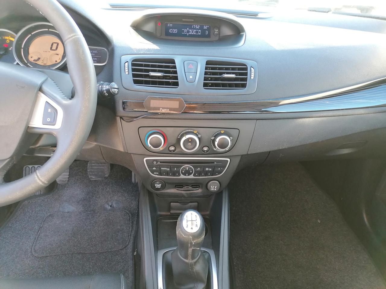 Renault Megane 1.5 DCI 90CV SW