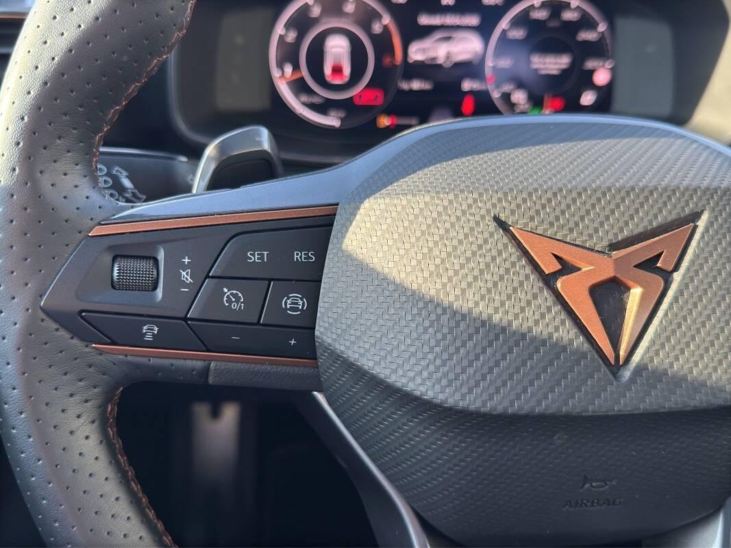 Cupra Leon Sportstourer 2.0 tdi 150cv AUTOMATICA e TETTO APRIBILE