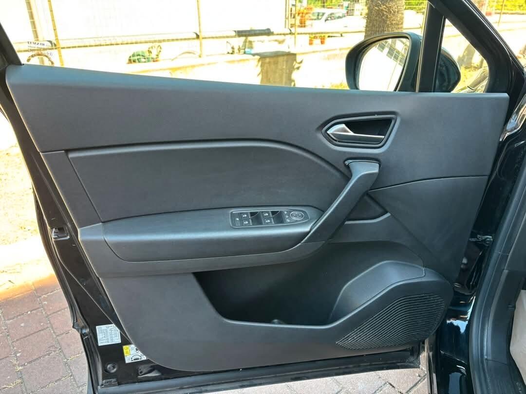 Renault Captur Blue dCi 115 CV Intens//.