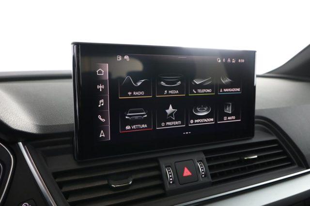 AUDI Q5 Q5 SPB 35 TDI S tronic S line