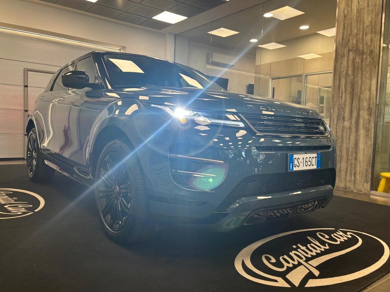 Land Rover Range Evoque 1.5 I3 PHEV 300 CV AWD Auto R-Dynamic SE