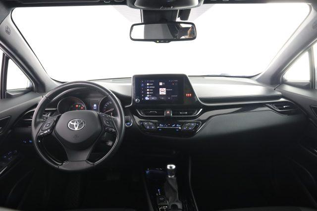 TOYOTA C-HR C-HR 2.0 Hybrid E-CVT Morebusiness