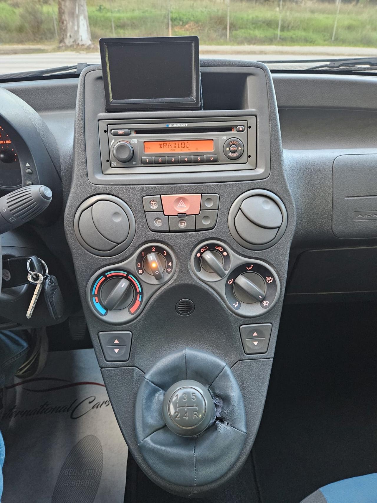Fiat Panda 1.2 benzina 60cv