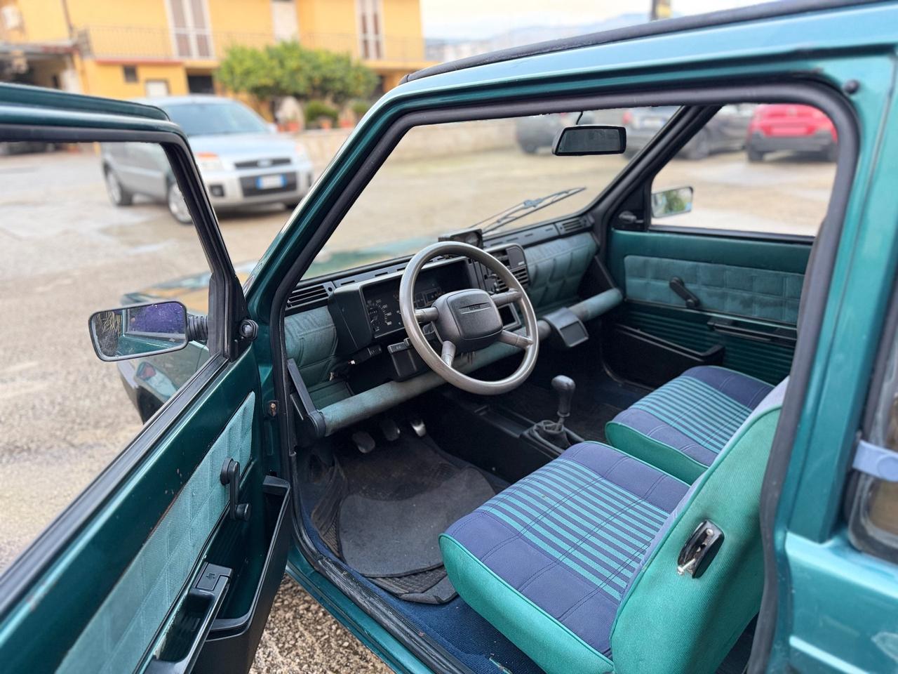 Fiat Panda 1100 i.e. cat 4x4 Country Club