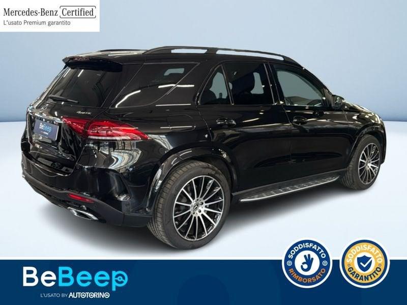 Mercedes-Benz GLE 350 DE PHEV (E EQ-POWER) PREMIUM 4MATIC AUTO