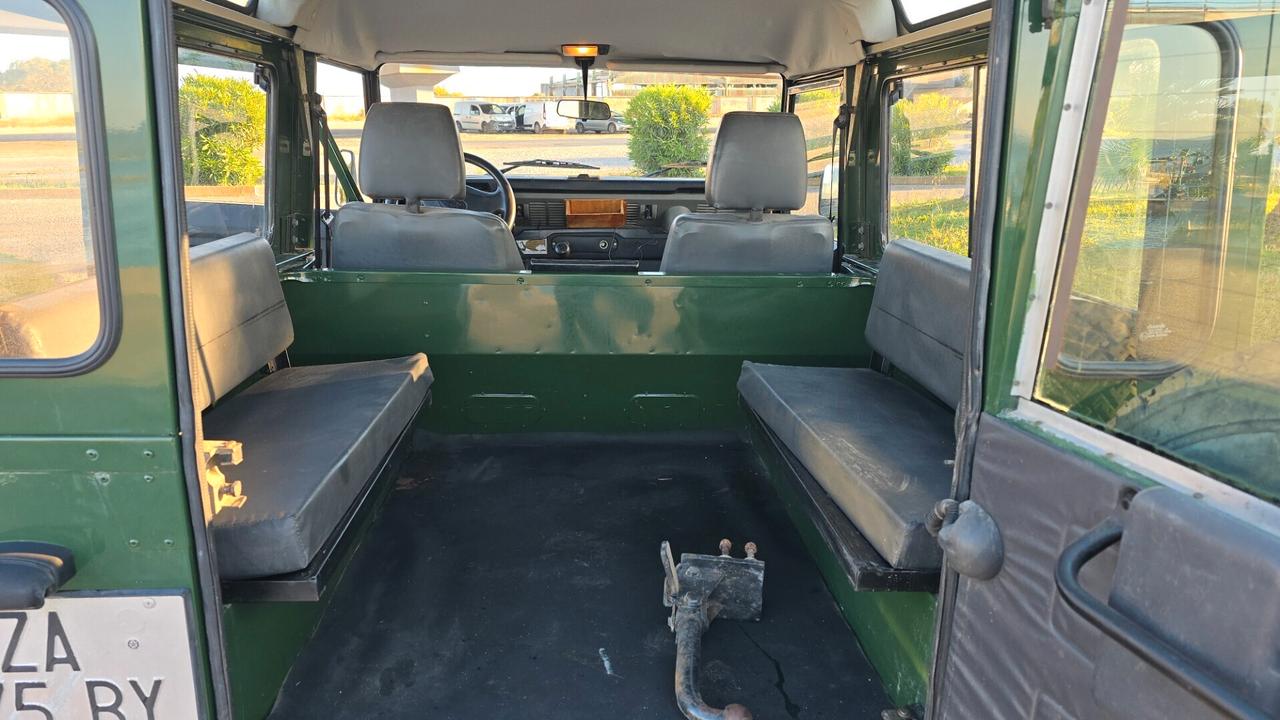 Land Rover Defender 90 2.5 Tdi Hard-top