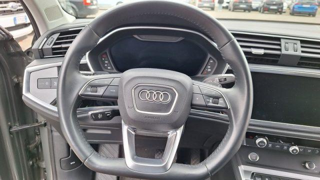 AUDI Q3 SPB 35 TDI S tronic S line edition PERMUTE UNICOPR