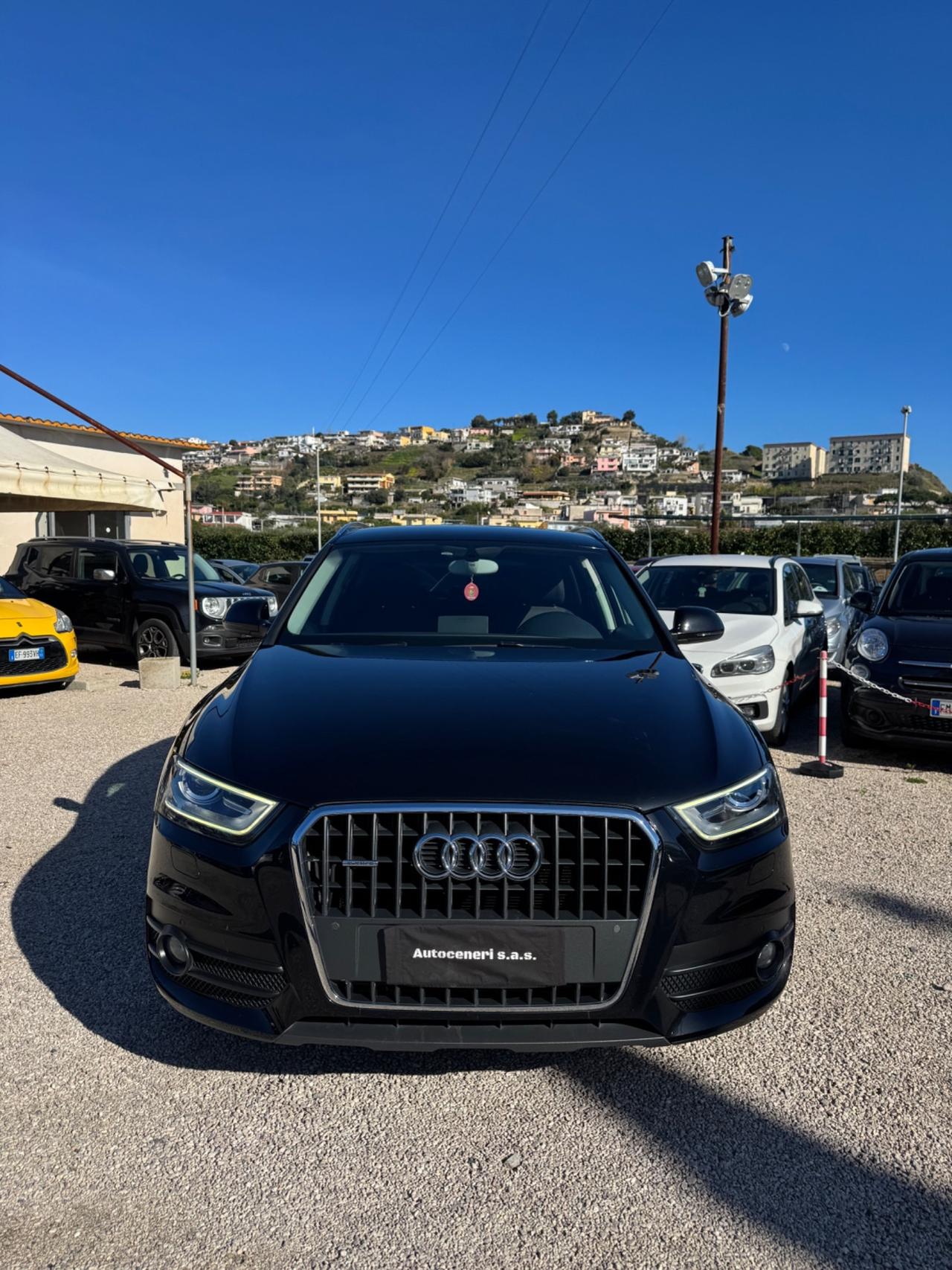 Audi Q3 2.0 TDI 177 CV quattro S tronic Advanced