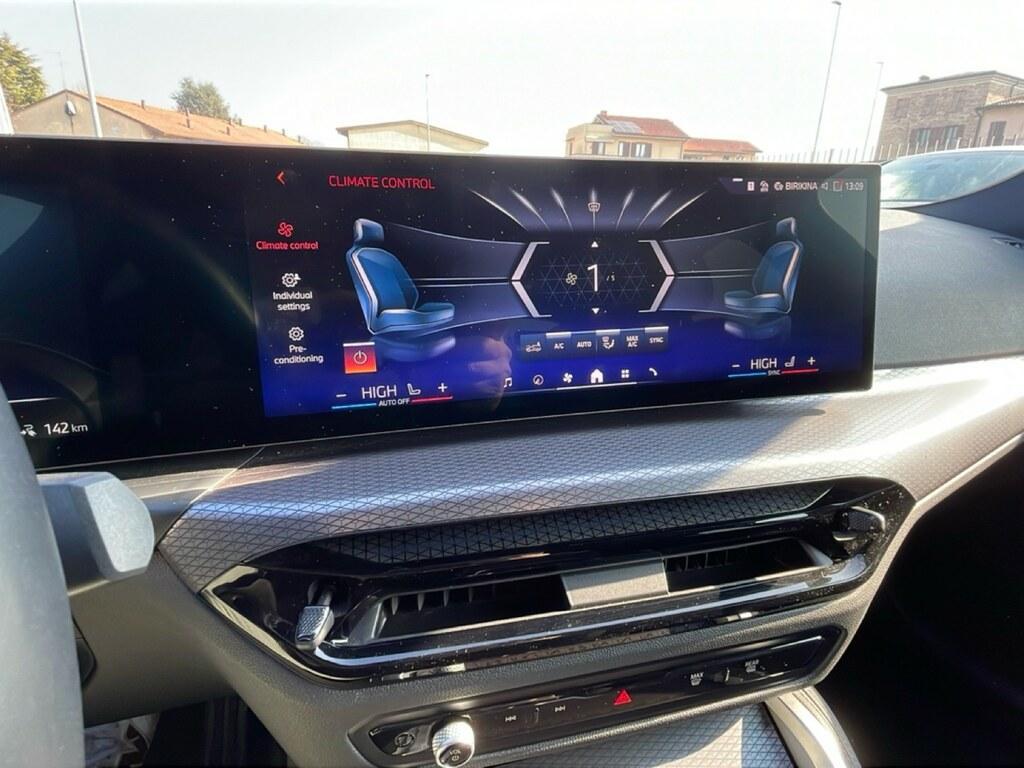 BMW i4 M Sport Pro xDrive40