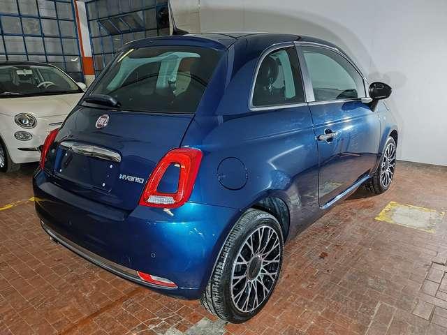 Fiat 500 1.0 Hybrid 70cv Dolcevita R16+ Navi 36 Rate 186,65