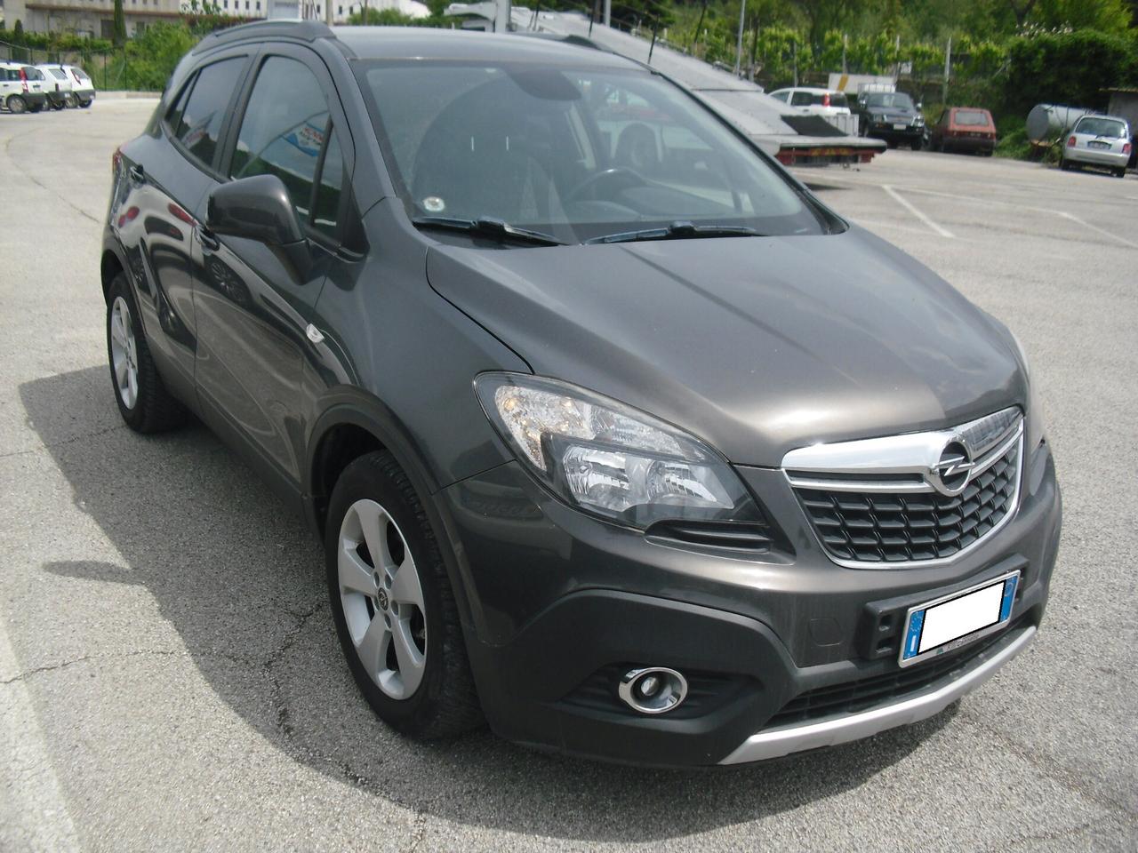 Opel Mokka 1.6 Ecotec 115CV 4x2 GPL, OTTIME CONDIZIONI!!
