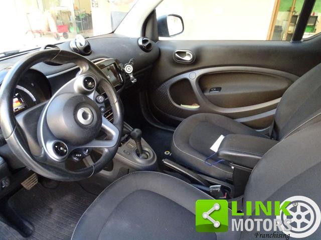 SMART ForTwo 1.0 PASSION 70 CV
