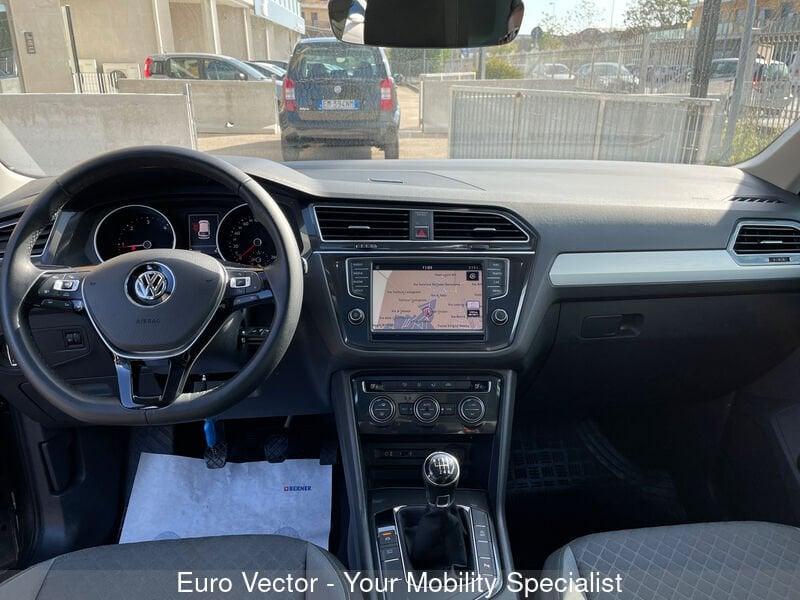 Volkswagen Tiguan 1.6 TDI Business BMT