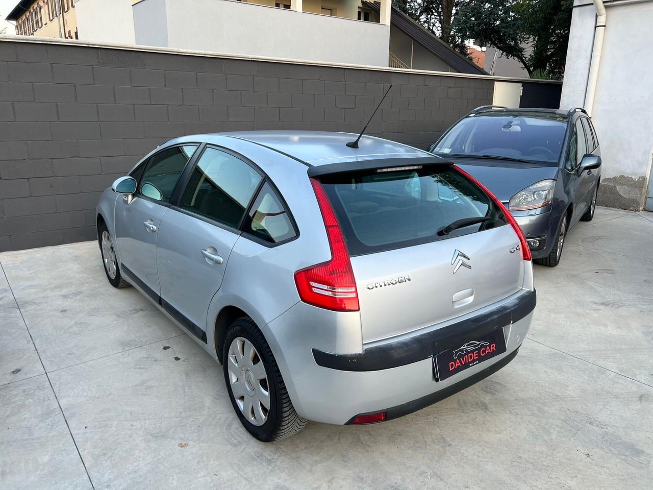 Citroen C4