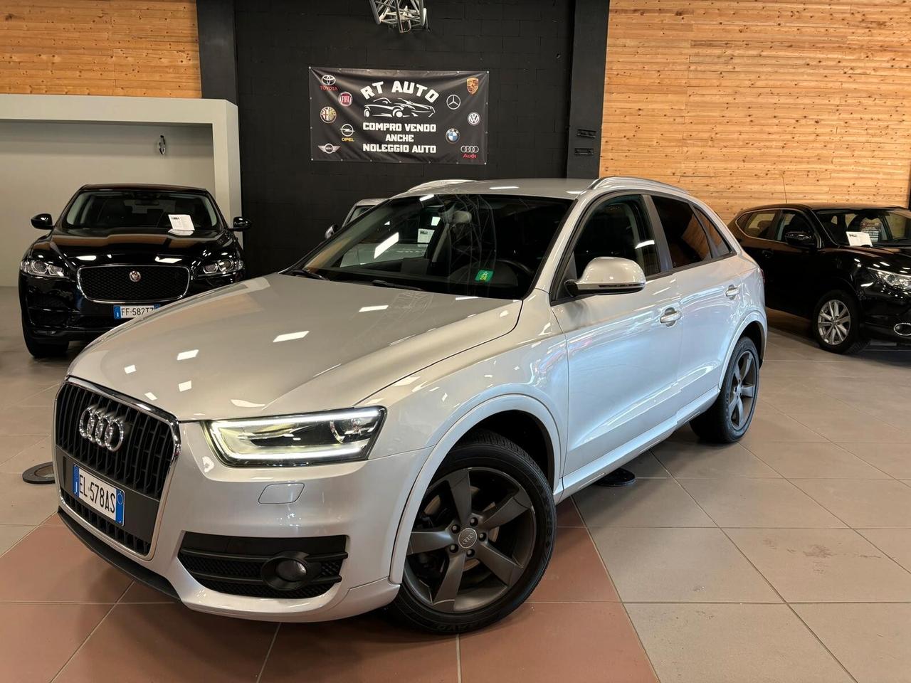 Audi Q3 2.0 TDI 177 CV quattro S tronic Advanced Plus