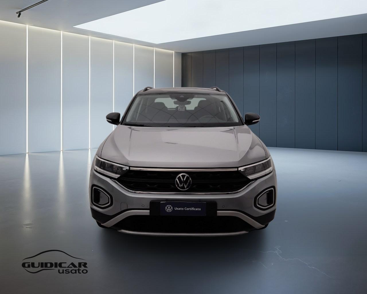 VOLKSWAGEN T-Roc I 2022 - T-Roc 1.0 tsi Life 110cv
